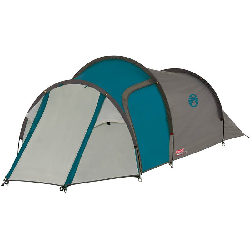 Coleman Cortes 2 Blue 2-Person Tent-2