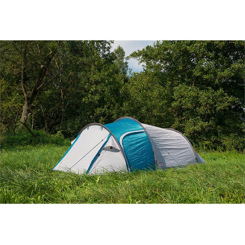 Coleman Cortes 2 Blue 2-Person Tent-4