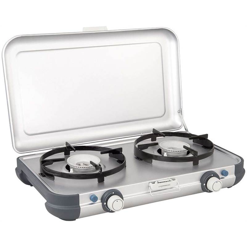 Campingaz Camping Kitchen 2 PZ-CV Burner Stove-1