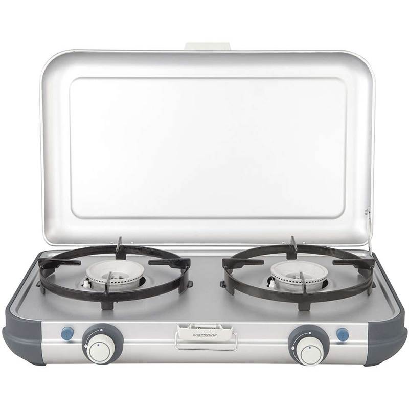 Campingaz Camping Kitchen 2 PZ-CV Burner Stove-3