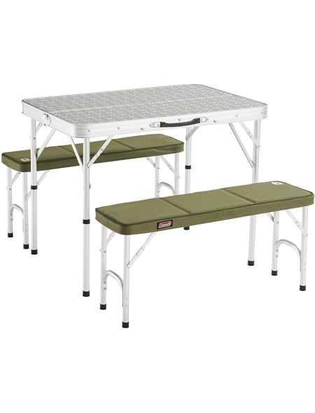 Coleman Pack Away Table For 4