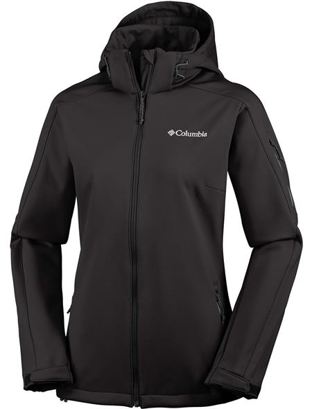 Columbia Cascade Ridge Womens Softshell Jacket