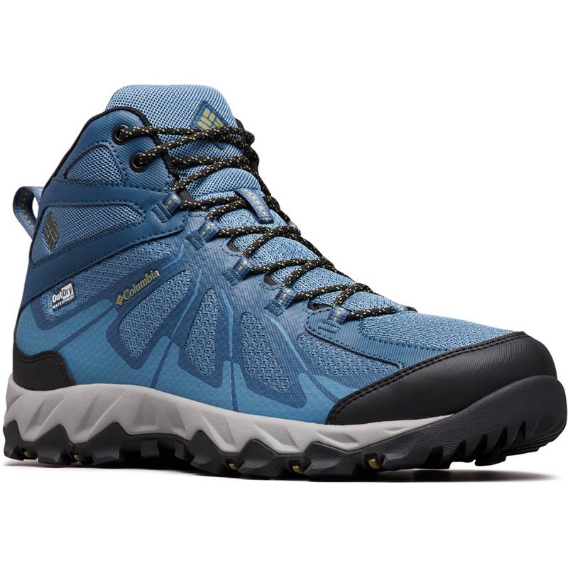 Columbia PeakFreak XCRSN II Xcel Mens Mid Outdry Trail Boots-3