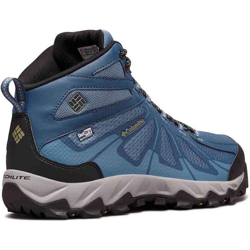 Columbia PeakFreak XCRSN II Xcel Mens Mid Outdry Trail Boots-4