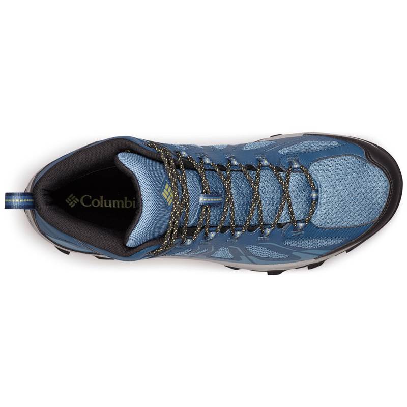 Columbia PeakFreak XCRSN II Xcel Mens Mid Outdry Trail Boots-5