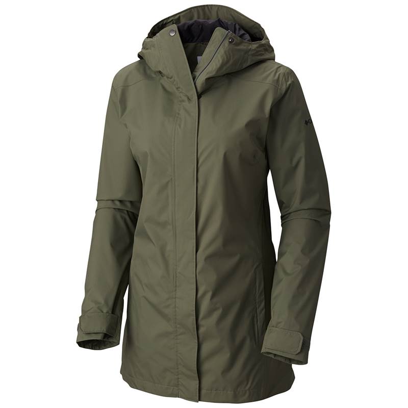 Columbia Splash A Little II Womens Waterproof Jacket-1