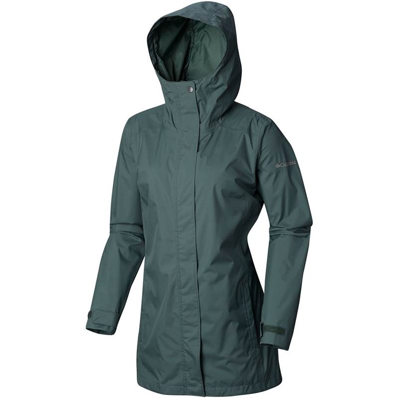 Columbia Splash A Little II Womens Waterproof Jacket-5