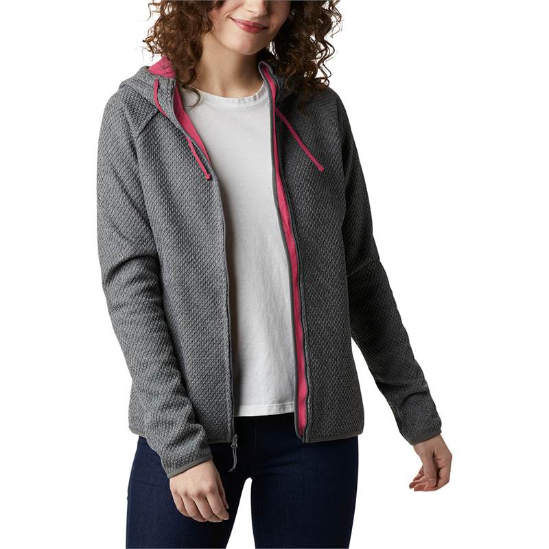 Columbia Womens Pacific Point Full Zip Hoodie-1