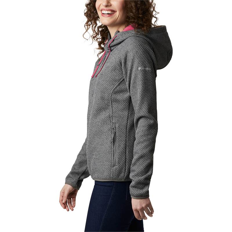 Columbia Womens Pacific Point Full Zip Hoodie-2
