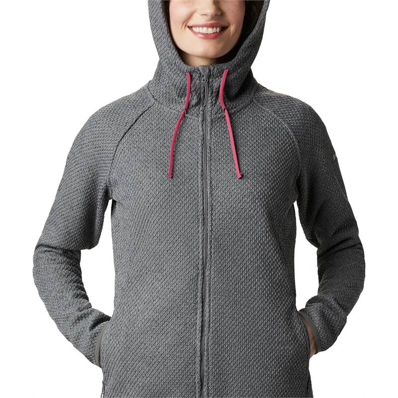 Columbia Womens Pacific Point Full Zip Hoodie-3