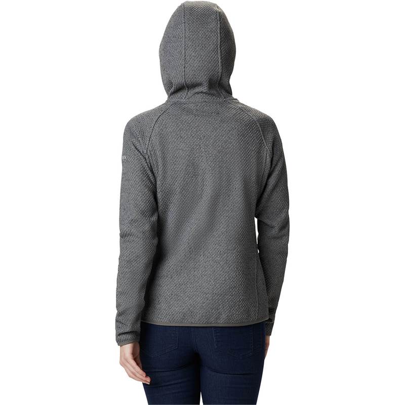 Columbia Womens Pacific Point Full Zip Hoodie-5