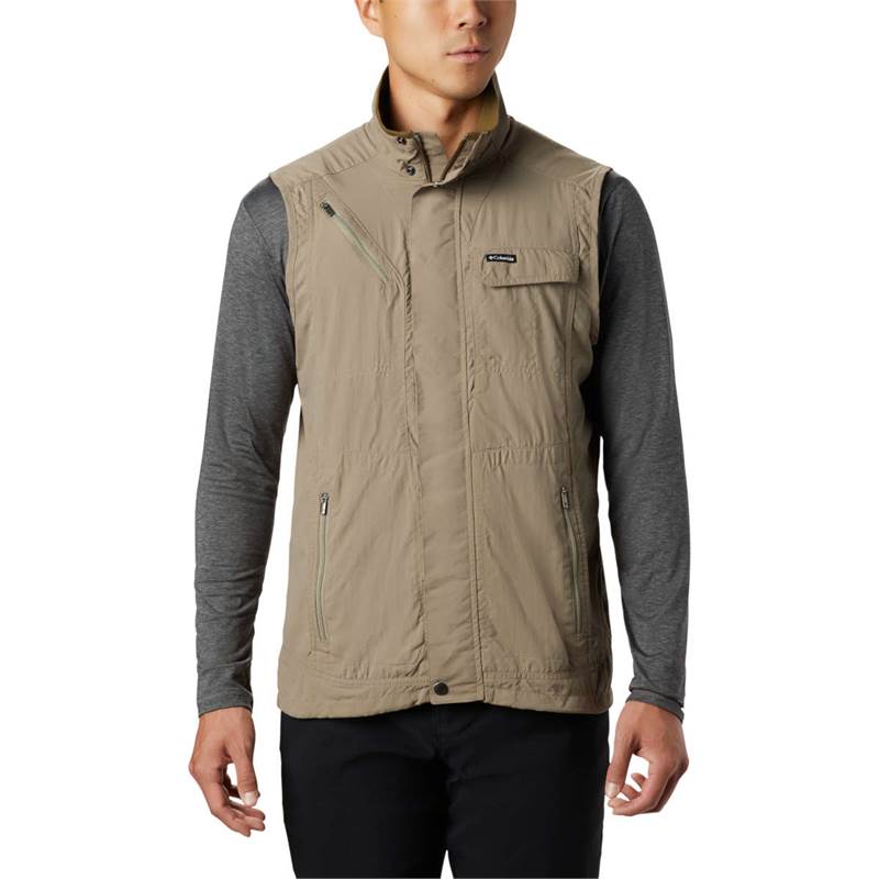 Columbia Silver Ridge II Mens Vest-1