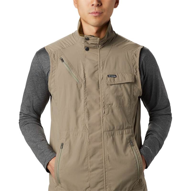 Columbia Silver Ridge II Mens Vest-2