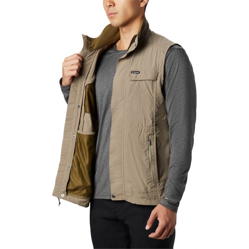 Columbia Silver Ridge II Mens Vest-3