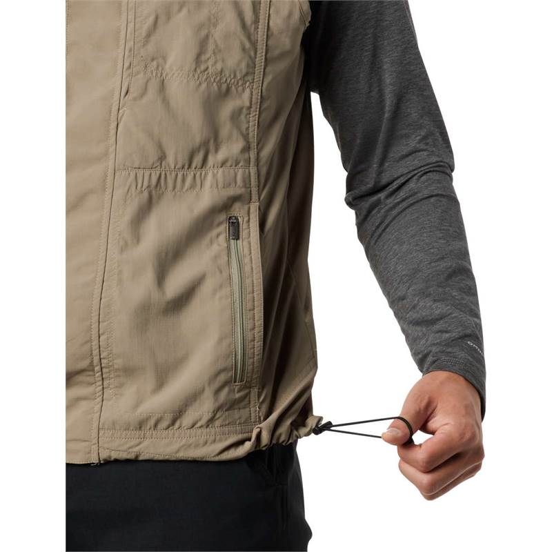 Columbia Silver Ridge II Mens Vest-4
