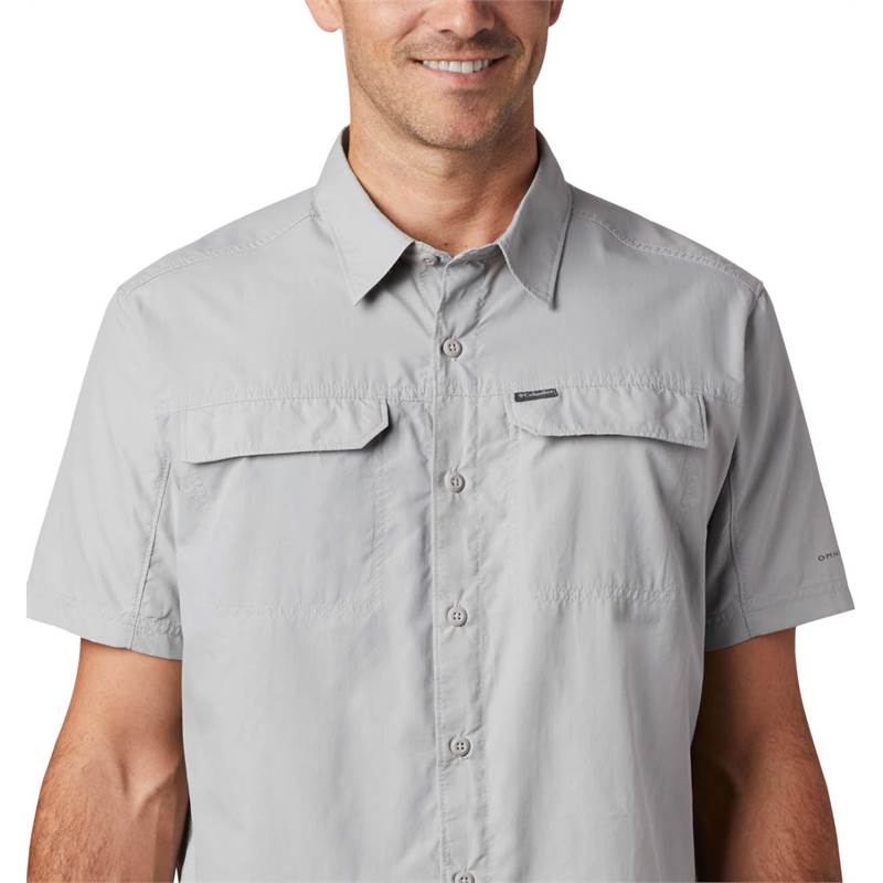 Columbia Mens Silver Ridge 2.0 Short Sleeve Shirt-2