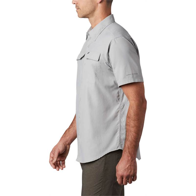 Columbia Mens Silver Ridge 2.0 Short Sleeve Shirt-3