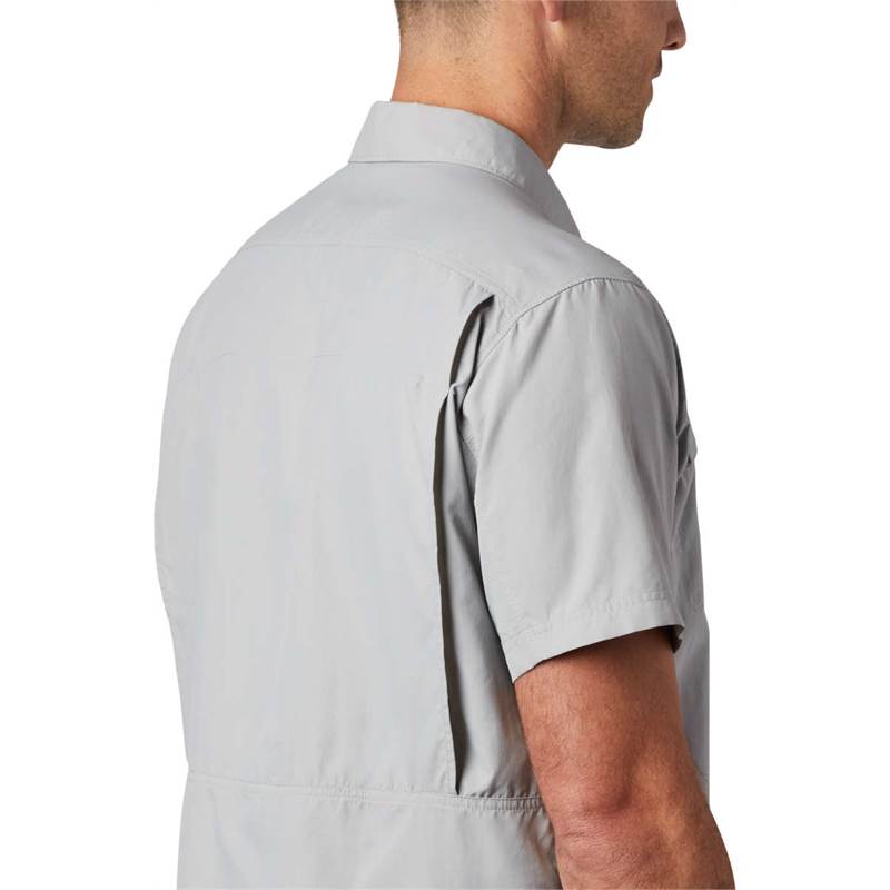 Columbia Mens Silver Ridge 2.0 Short Sleeve Shirt-4