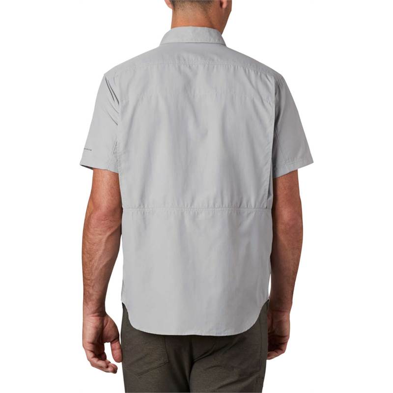 Columbia Mens Silver Ridge 2.0 Short Sleeve Shirt-5