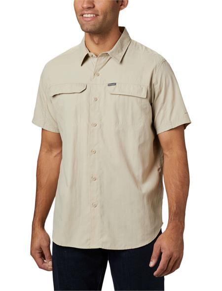 Columbia Mens Silver Ridge 2.0 Short Sleeve Shirt