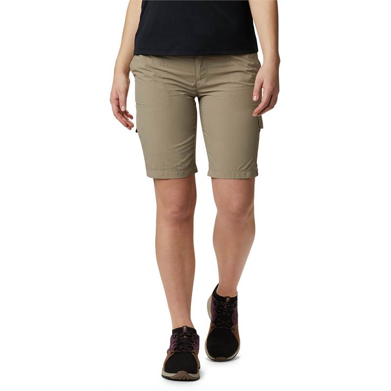 Columbia Womens Silver Ridge 2.0 Cargo Shorts - 12 inch-1