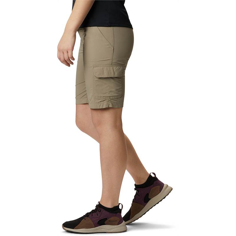 Columbia Womens Silver Ridge 2.0 Cargo Shorts - 12 inch-2