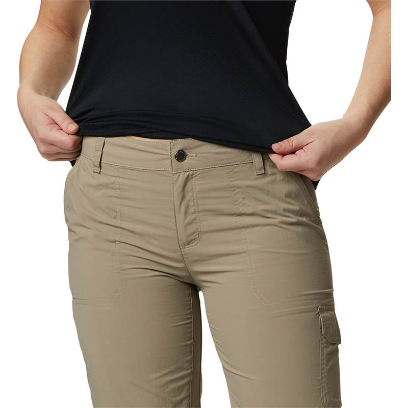Columbia Womens Silver Ridge 2.0 Cargo Shorts - 12 inch-3