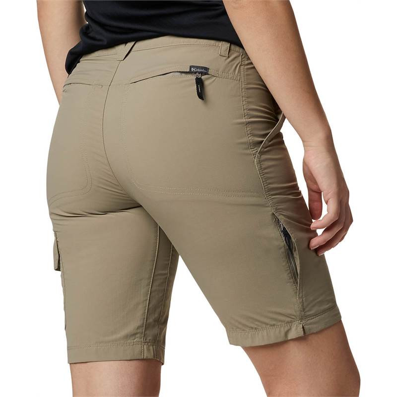 Columbia Womens Silver Ridge 2.0 Cargo Shorts - 12 inch-4