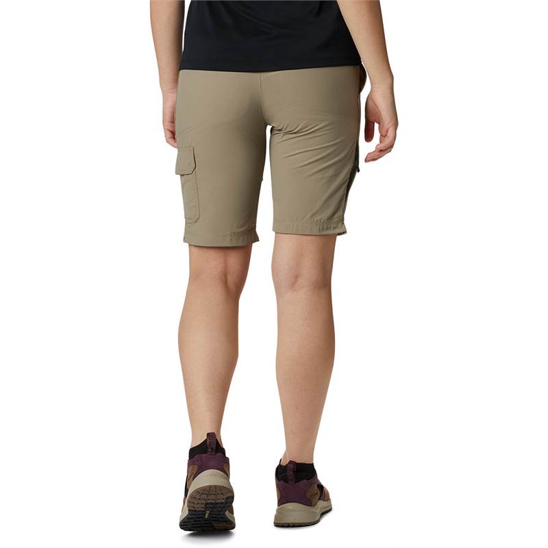 Columbia Womens Silver Ridge 2.0 Cargo Shorts - 12 inch-5