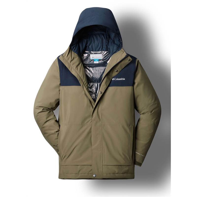 Columbia Horizon Explorer Mens Insulated Jacket-1