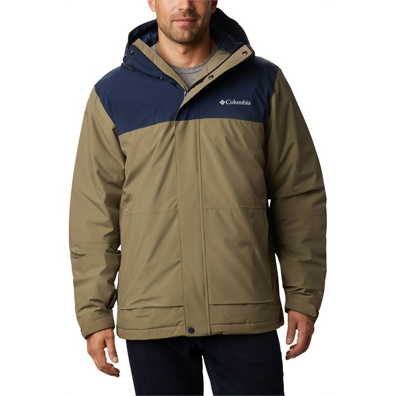 Columbia Horizon Explorer Mens Insulated Jacket-2
