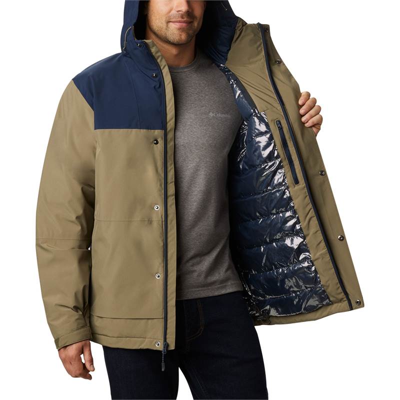 Columbia Horizon Explorer Mens Insulated Jacket-3