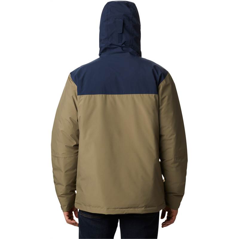 Columbia Horizon Explorer Mens Insulated Jacket-4