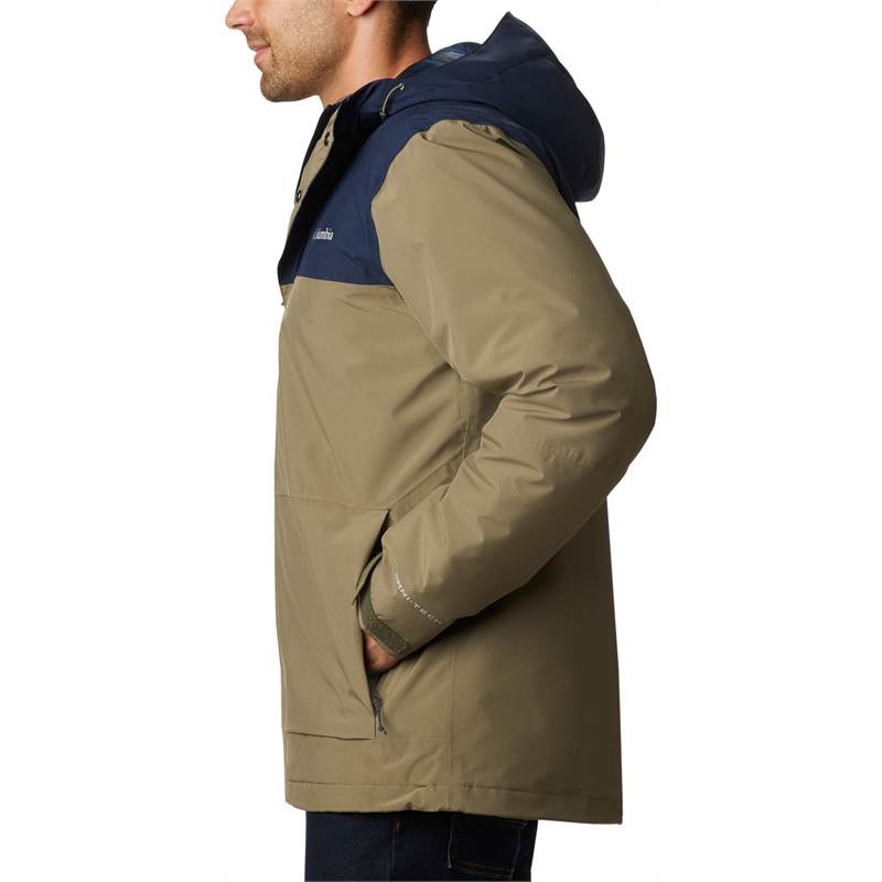 Columbia Horizon Explorer Mens Insulated Jacket-5