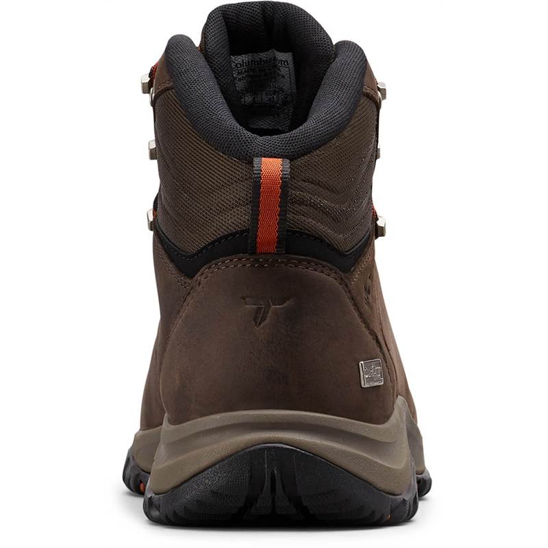 Columbia Mens 100MW Titanium OutDry Boots-2