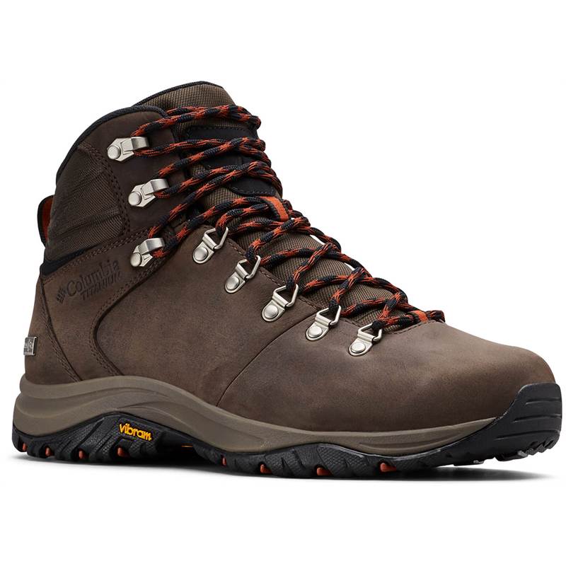 Columbia Mens 100MW Titanium OutDry Boots-4