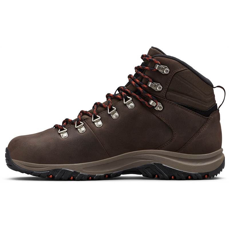 Columbia Mens 100MW Titanium OutDry Boots-5