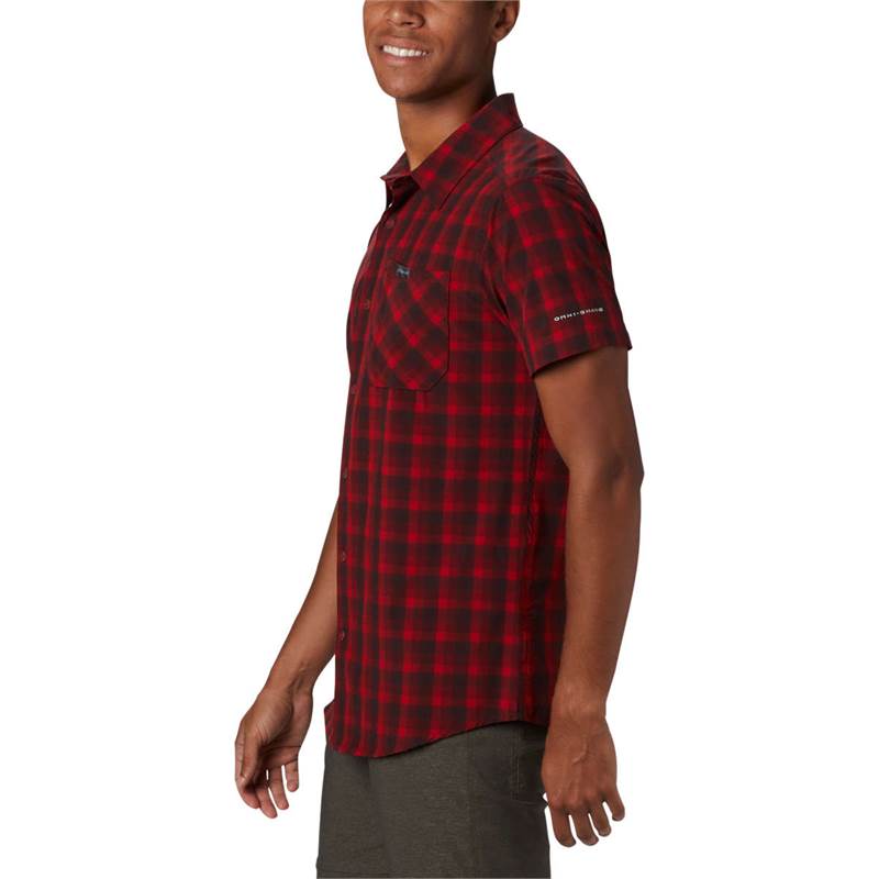 Columbia Mens Triple Canyon Short Sleeve Shirt-2