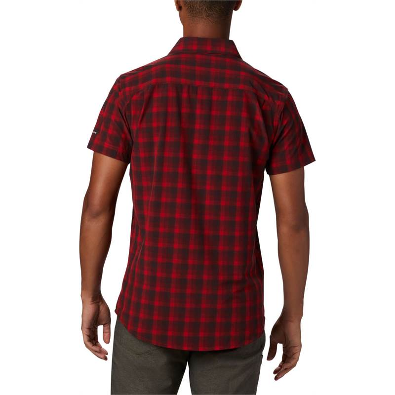 Columbia Mens Triple Canyon Short Sleeve Shirt-5