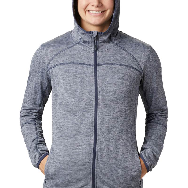 Columbia Womens Baker Valley Hooded Fleece Jacket-2