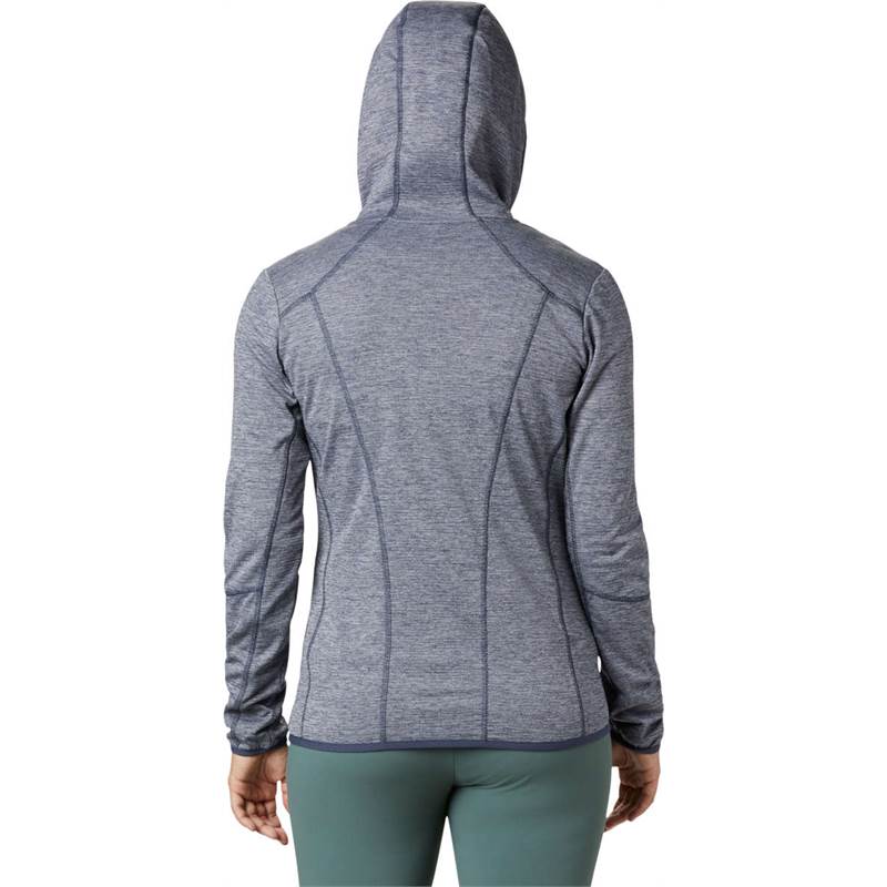 Columbia Womens Baker Valley Hooded Fleece Jacket-5