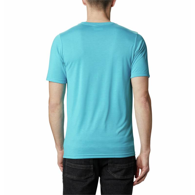 Columbia Mens Terra Vale II T-Shirt-2