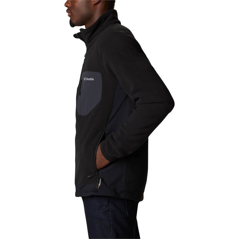 Columbia Mens Polar Powder Full Zip Fleece-2