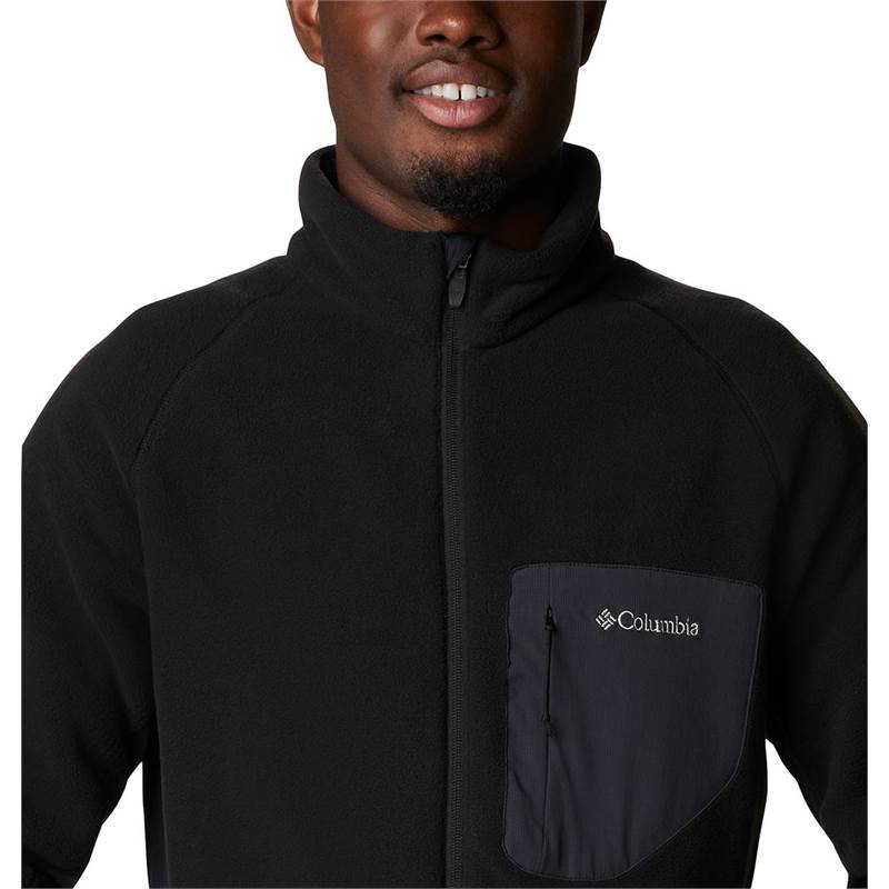 Columbia Mens Polar Powder Full Zip Fleece-3