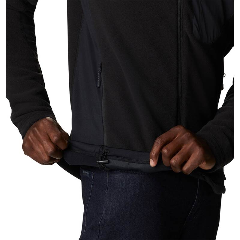 Columbia Mens Polar Powder Full Zip Fleece-5