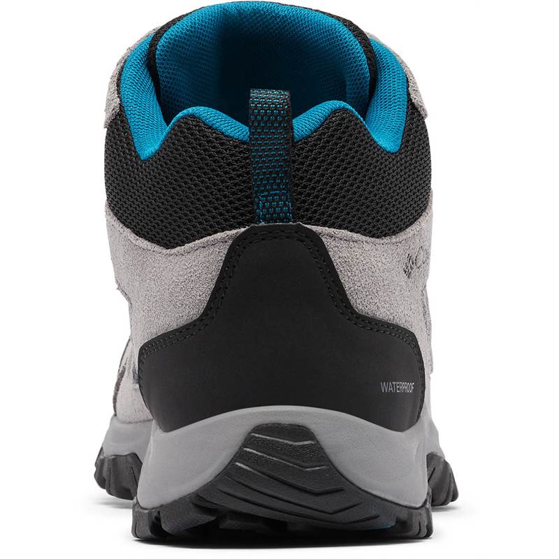 Columbia Mens Redmond III Mid Waterproof Walking Boots-2