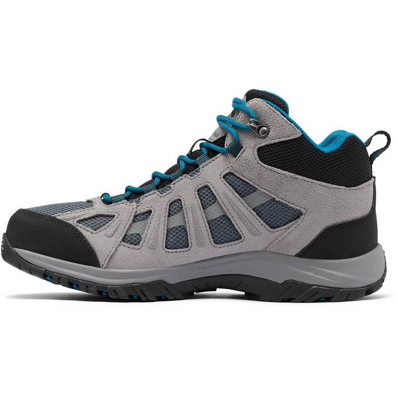 Columbia Mens Redmond III Mid Waterproof Walking Boots-4