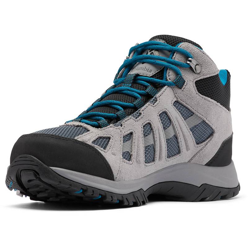 Columbia Mens Redmond III Mid Waterproof Walking Boots-5