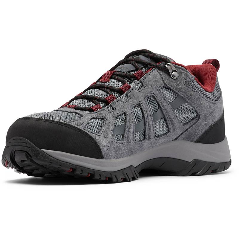 Columbia Mens Redmond III Waterproof Walking Shoes-5