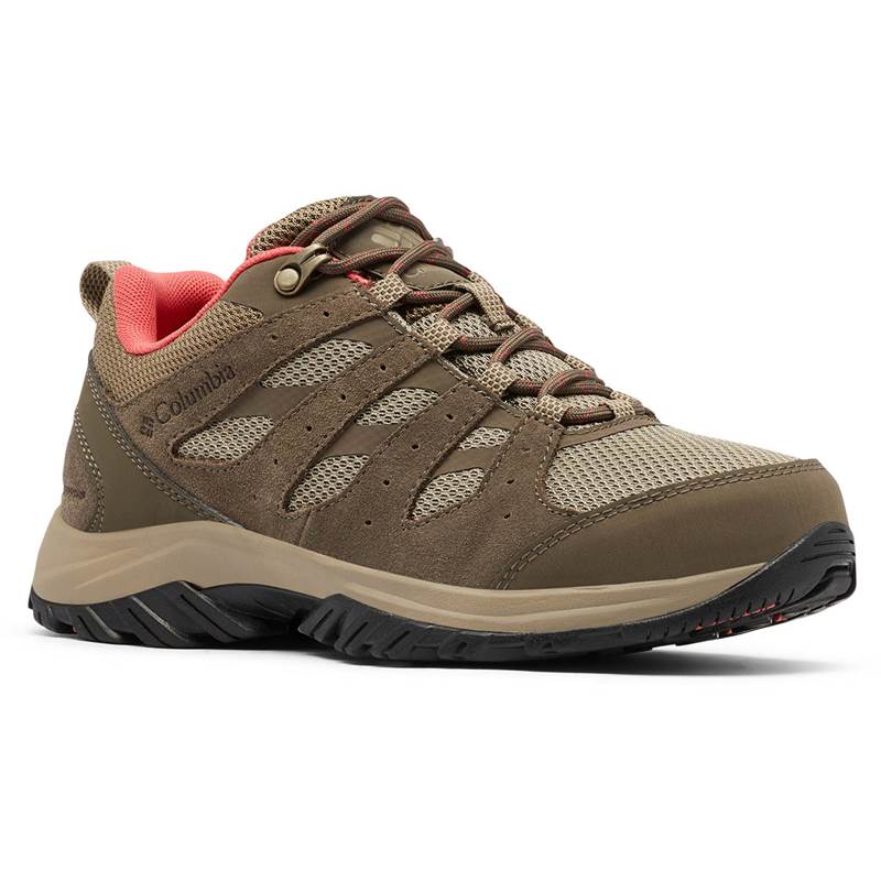 Columbia Womens Redmond III Waterproof Walking Shoes-1